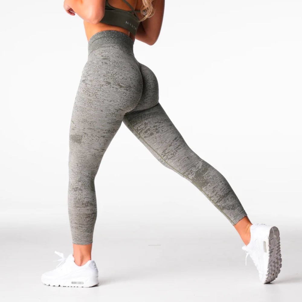 Nvgtn digital seamless khaki - medium